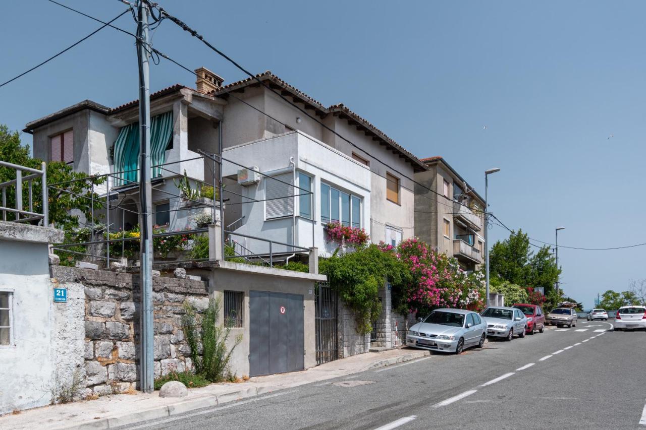 Apartments With Wifi Rijeka - 7825 Dış mekan fotoğraf